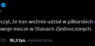 OFICJALNE stanowisko FIFA w sprawi gry Iranu na MŚ!